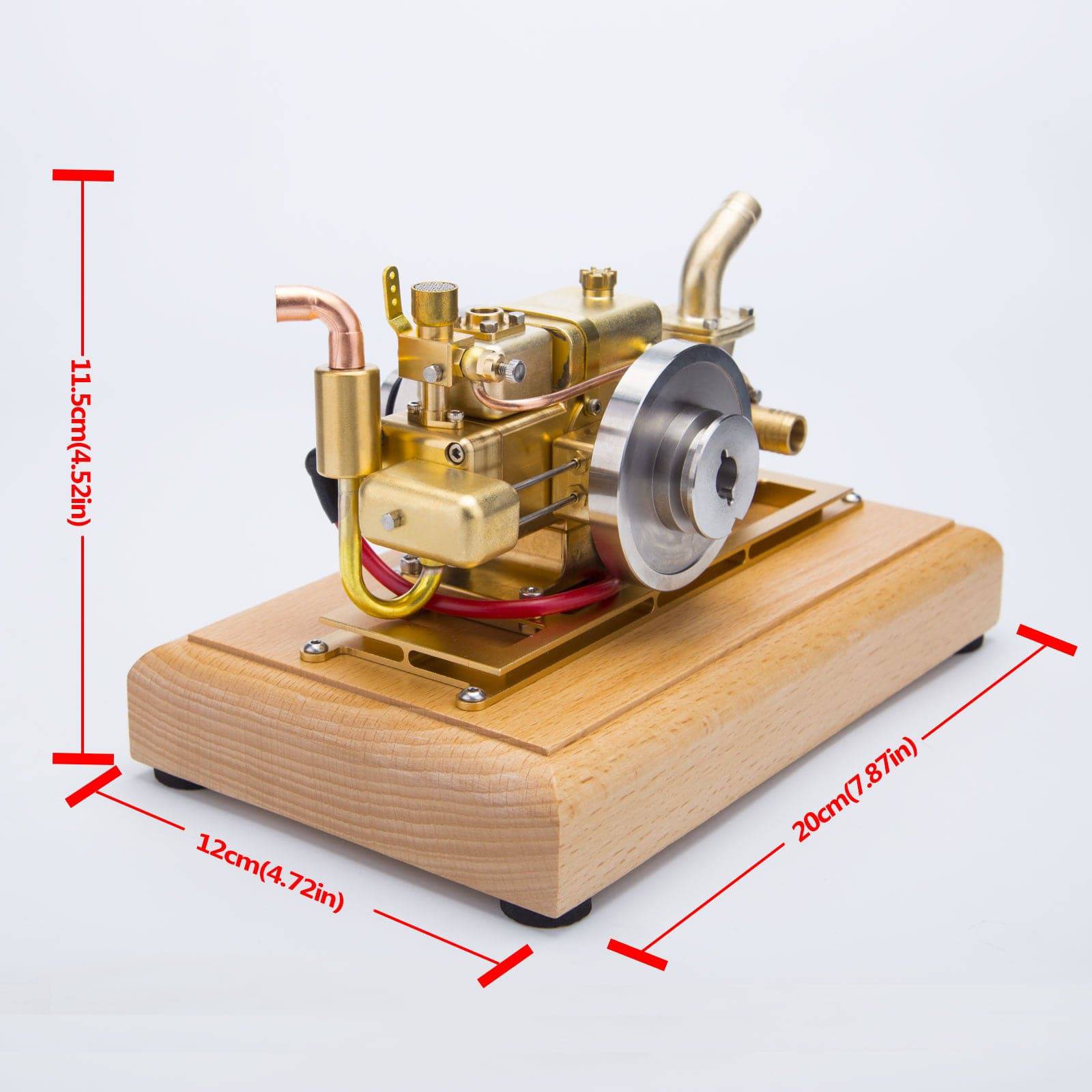 M12 Mini OHV Pushrod Gasoline Model