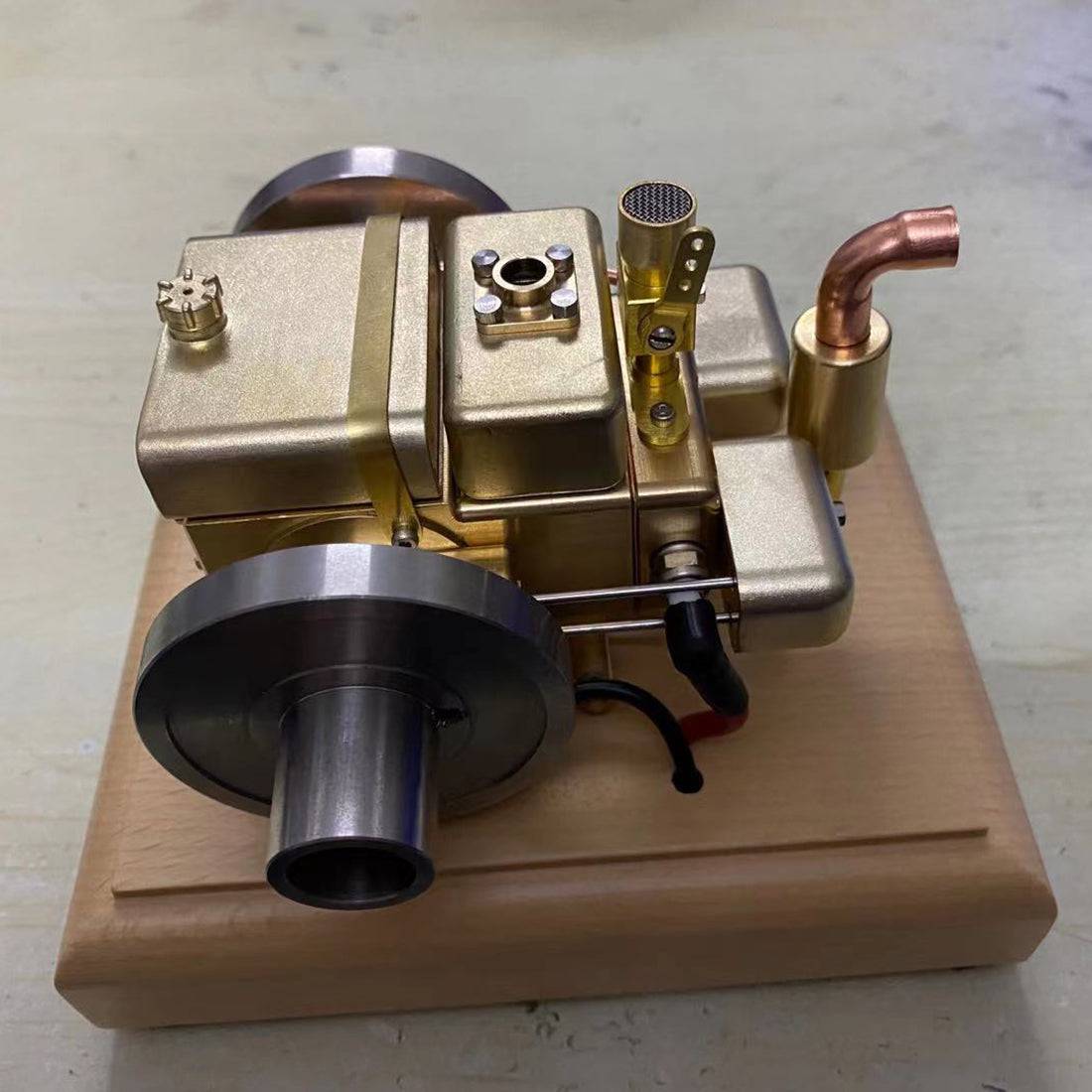 M12C Mini Gasoline 3.2cc Water Cooled 2