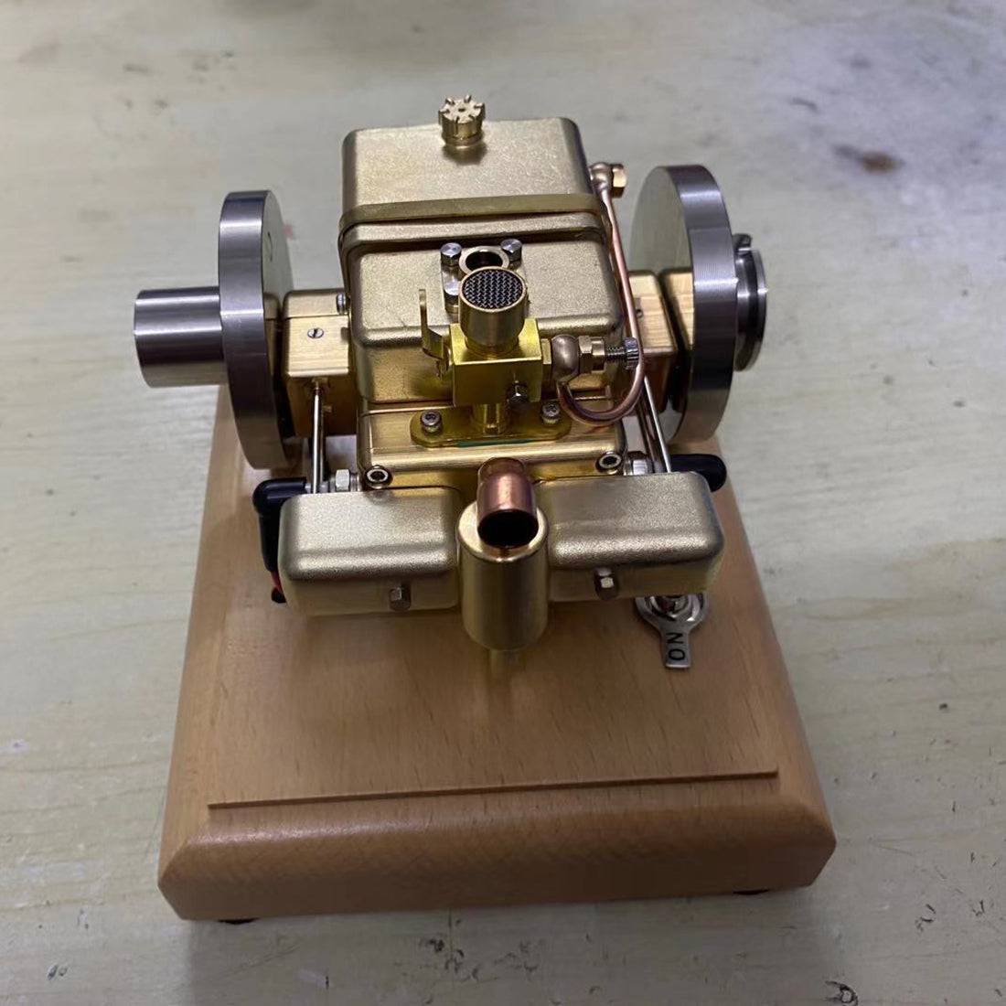 M12C Mini Gasoline 3.2cc Water Cooled 2