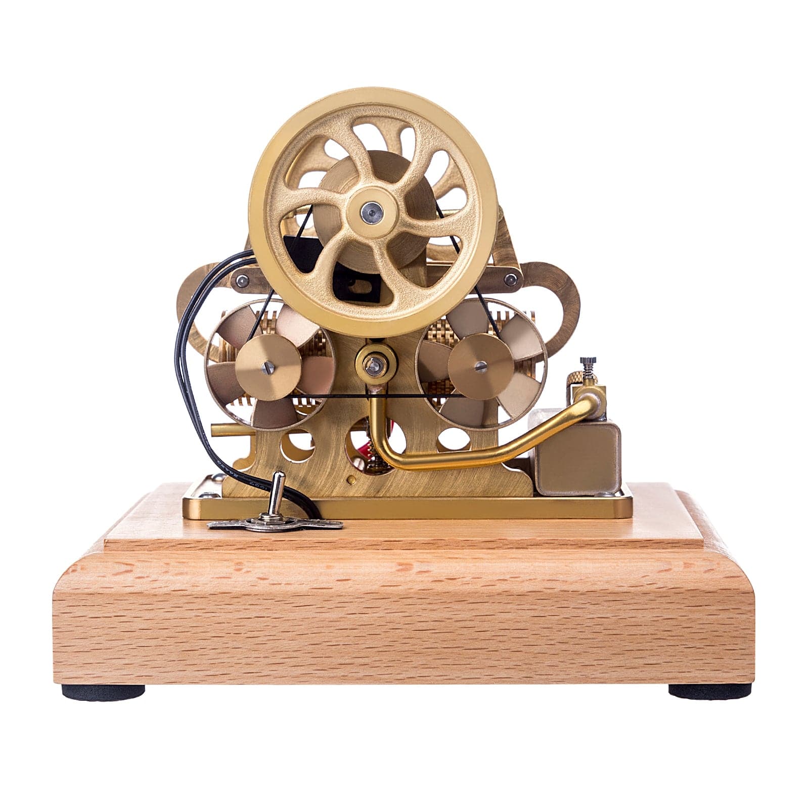 M14 1.9cc Mini  Stroke Gas ICE Engine