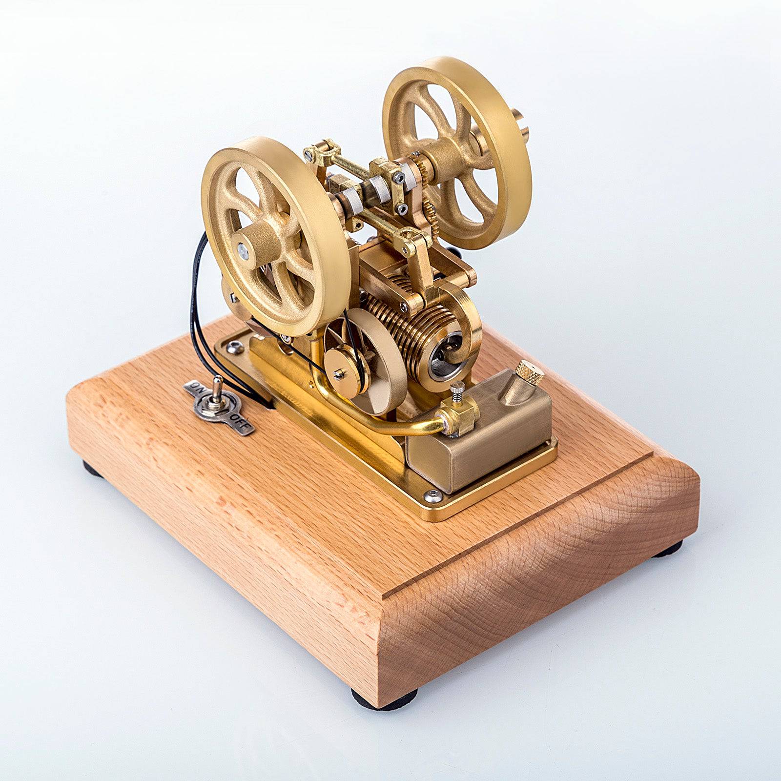 M14 1.9cc Mini  Stroke Gas ICE Engine