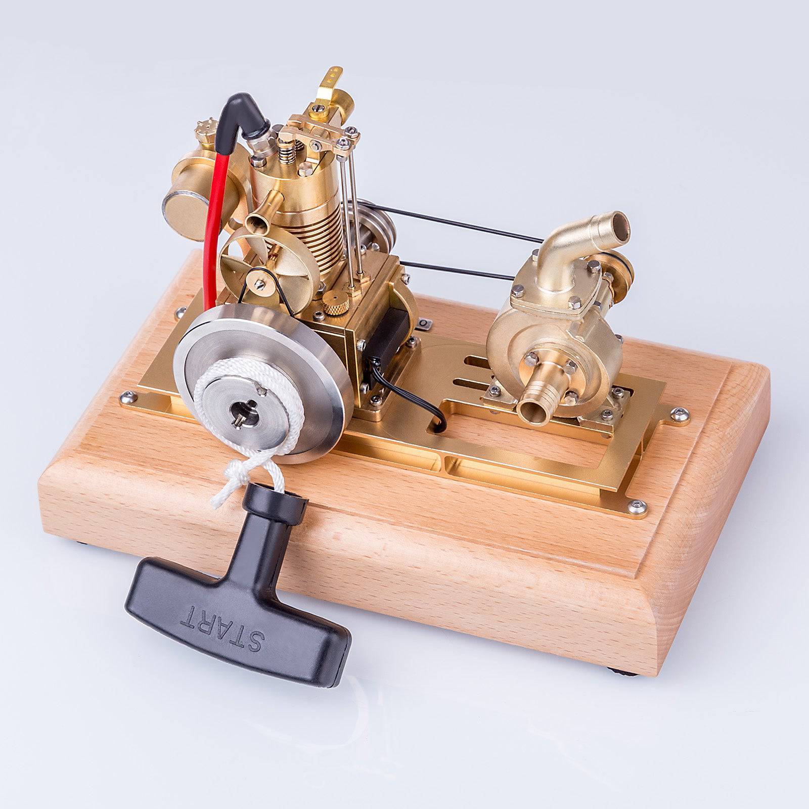 M16C Air-cooled Single-cylinder 4-strokes Mini