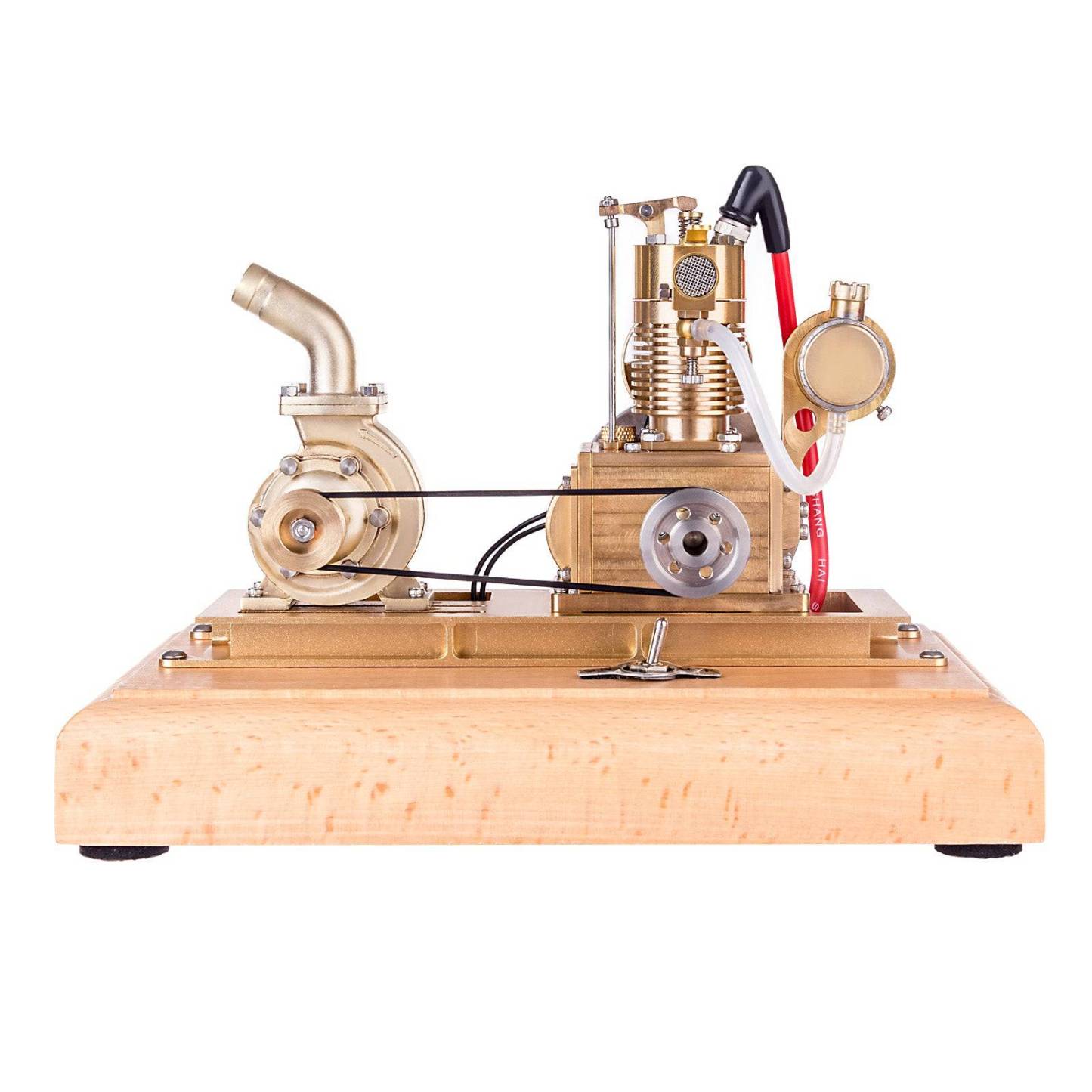M16C Air-cooled Single-cylinder 4-strokes Mini