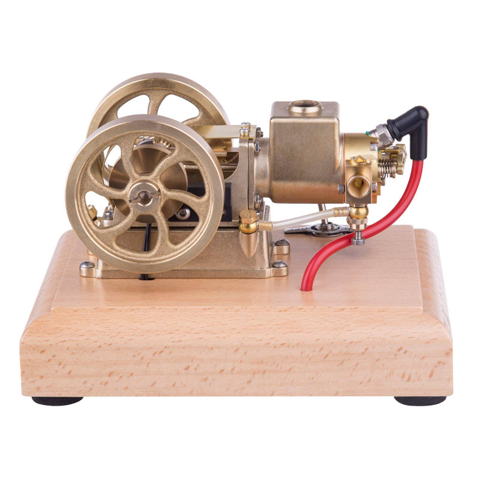 M17B Four Stroke Throttle Governed 