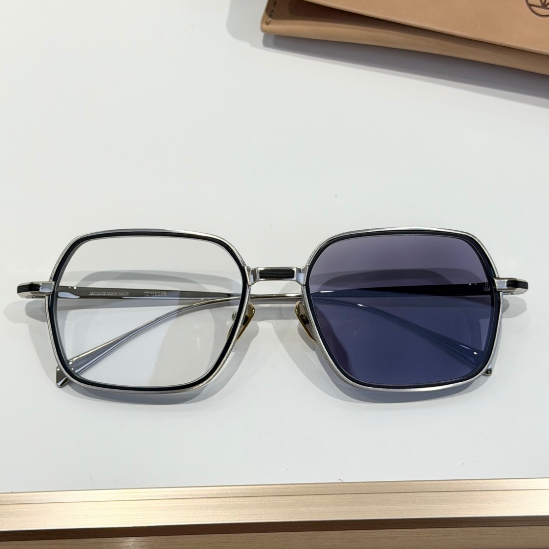 JACQUES MARIE MAGE ADMIRAL Unisex Photochromic Color Changing Sunglasses Alloy UV400