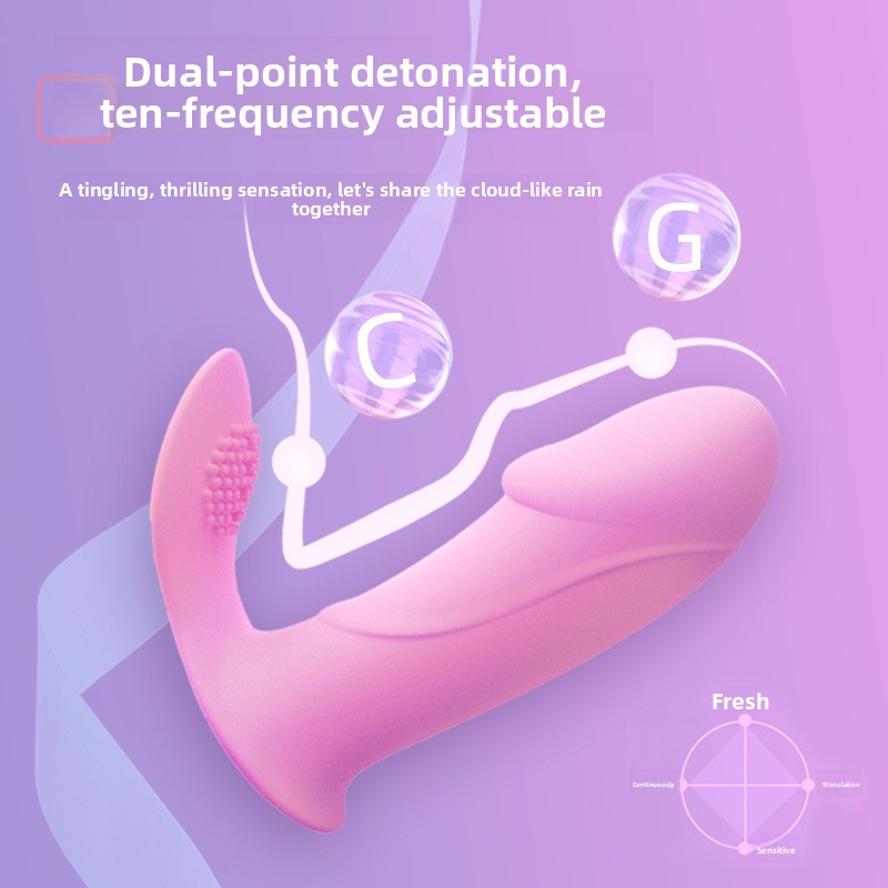 GALAKU Wearable App Panty Vibrator