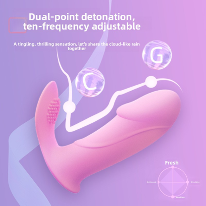 GALAKU Wearable App Panty Vibrator