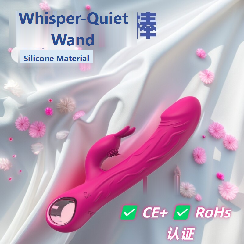 Vibrator, female sexual massager, female sex toy, adult sex products, plug-in electric vibrator