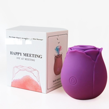 Rosie Portable Rose Clit Sucker