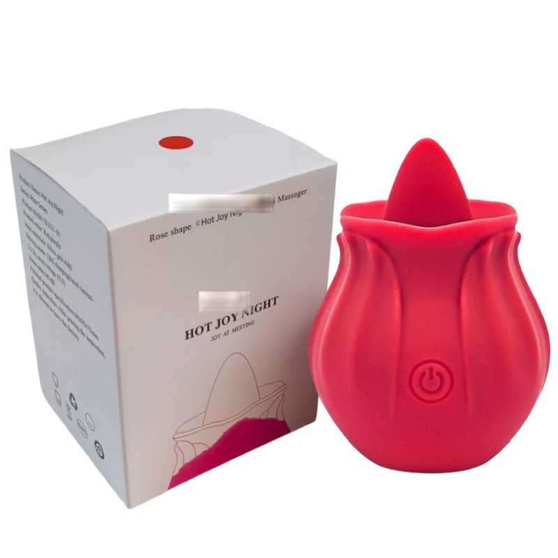 Rosie Portable Rose Clit Sucker