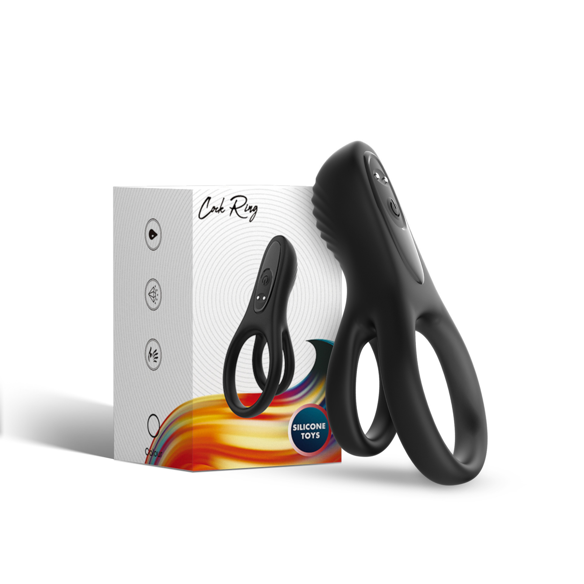 Maxikit Couple Vibrator Kit