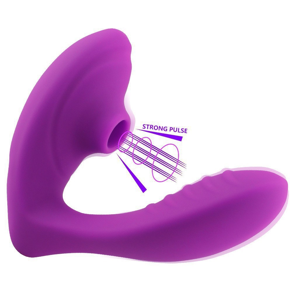 OG POP Clitoral Tapping Vibrator