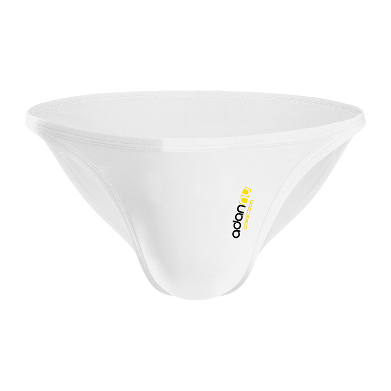 New Men's Modal Briefs, Simple & Thin Style, Summer Low Waist Sexy U-Convex Underwear