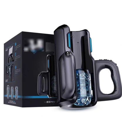TriggerX Automatic Penis Pump Stroker Masturbator