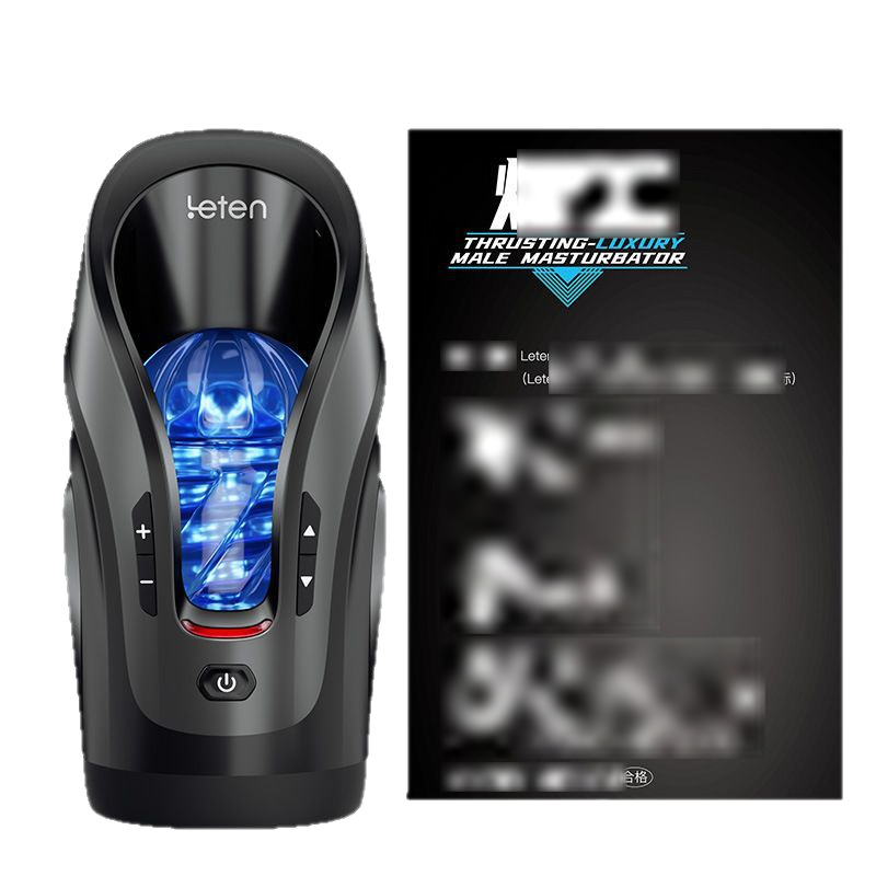 TriggerX Automatic Penis Pump Stroker Masturbator