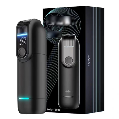 TriggerX Automatic Penis Pump Stroker Masturbator