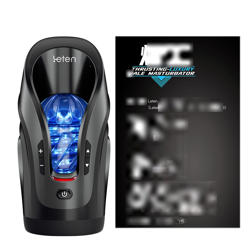 TriggerX Automatic Penis Pump Stroker Masturbator