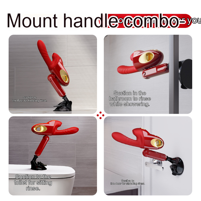 TriggerX Automatic Penis Pump Stroker Masturbator