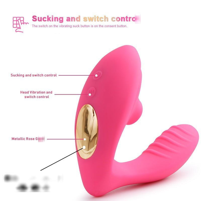 OG POP Clitoral Tapping Vibrator