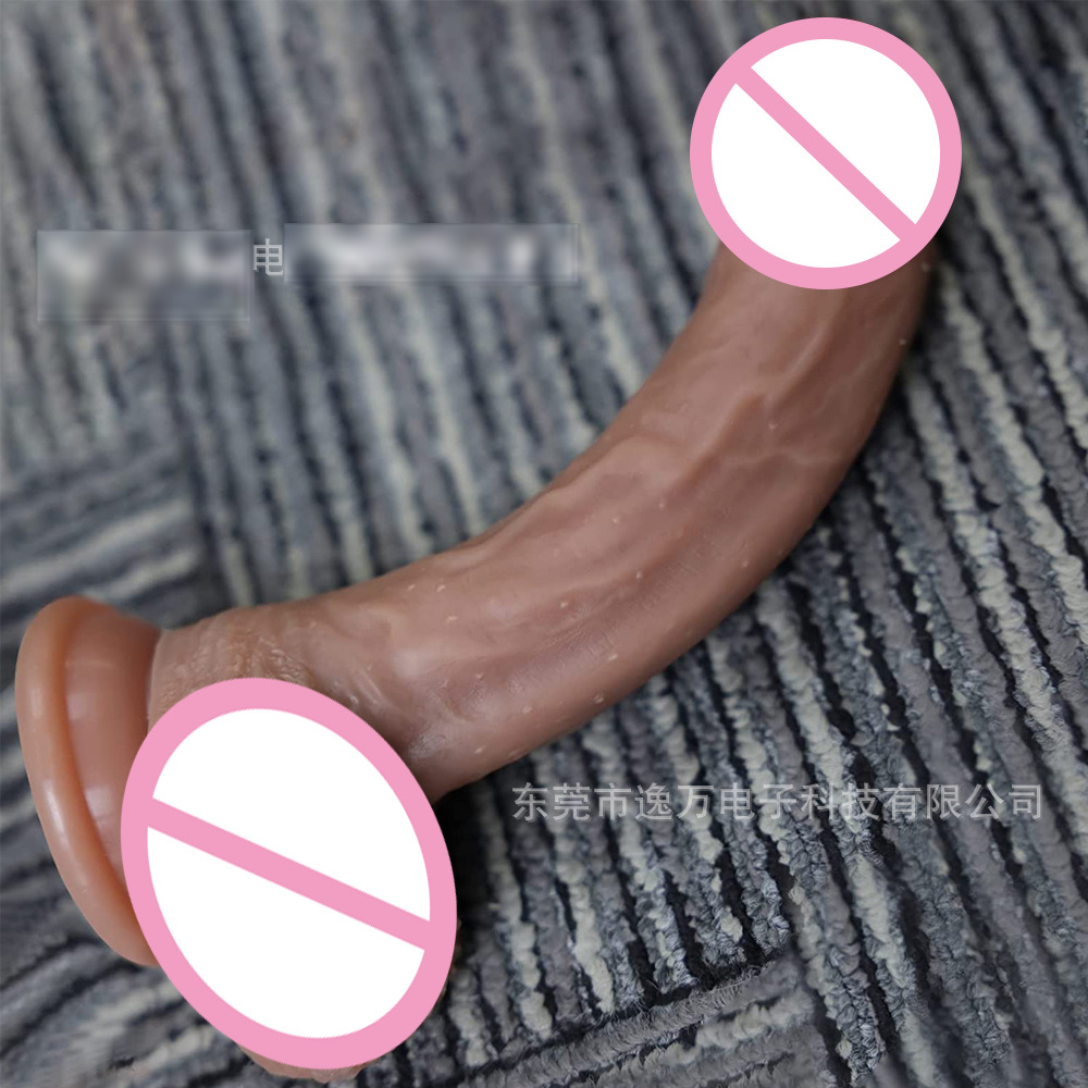 Steelcan Premium Silicone Dildo