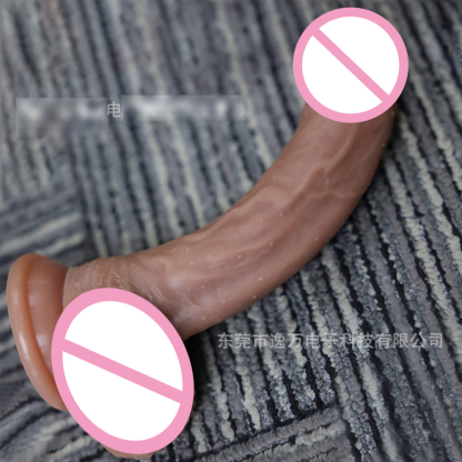 Steelcan Premium Silicone Dildo
