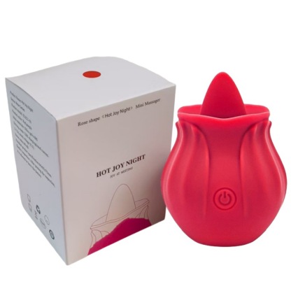 Rosie Portable Rose Clit Sucker