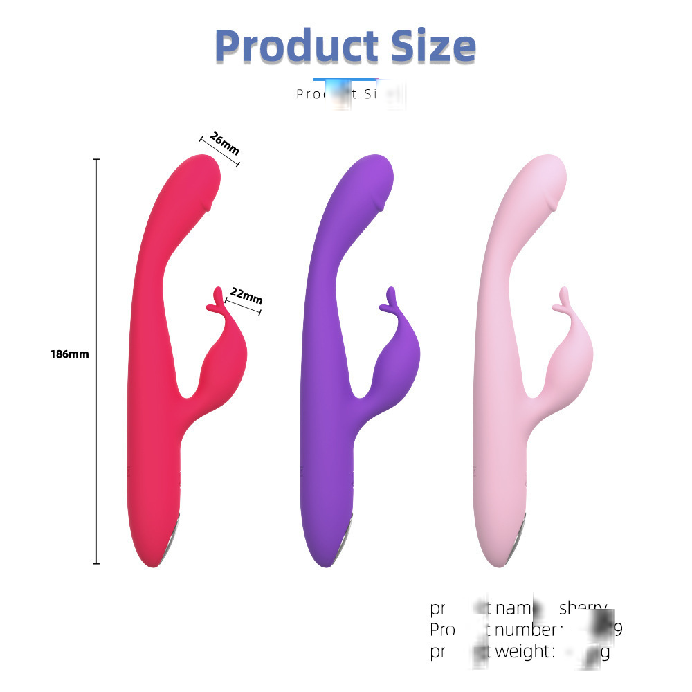 Wizzy Transformable Rabbit Vibrators