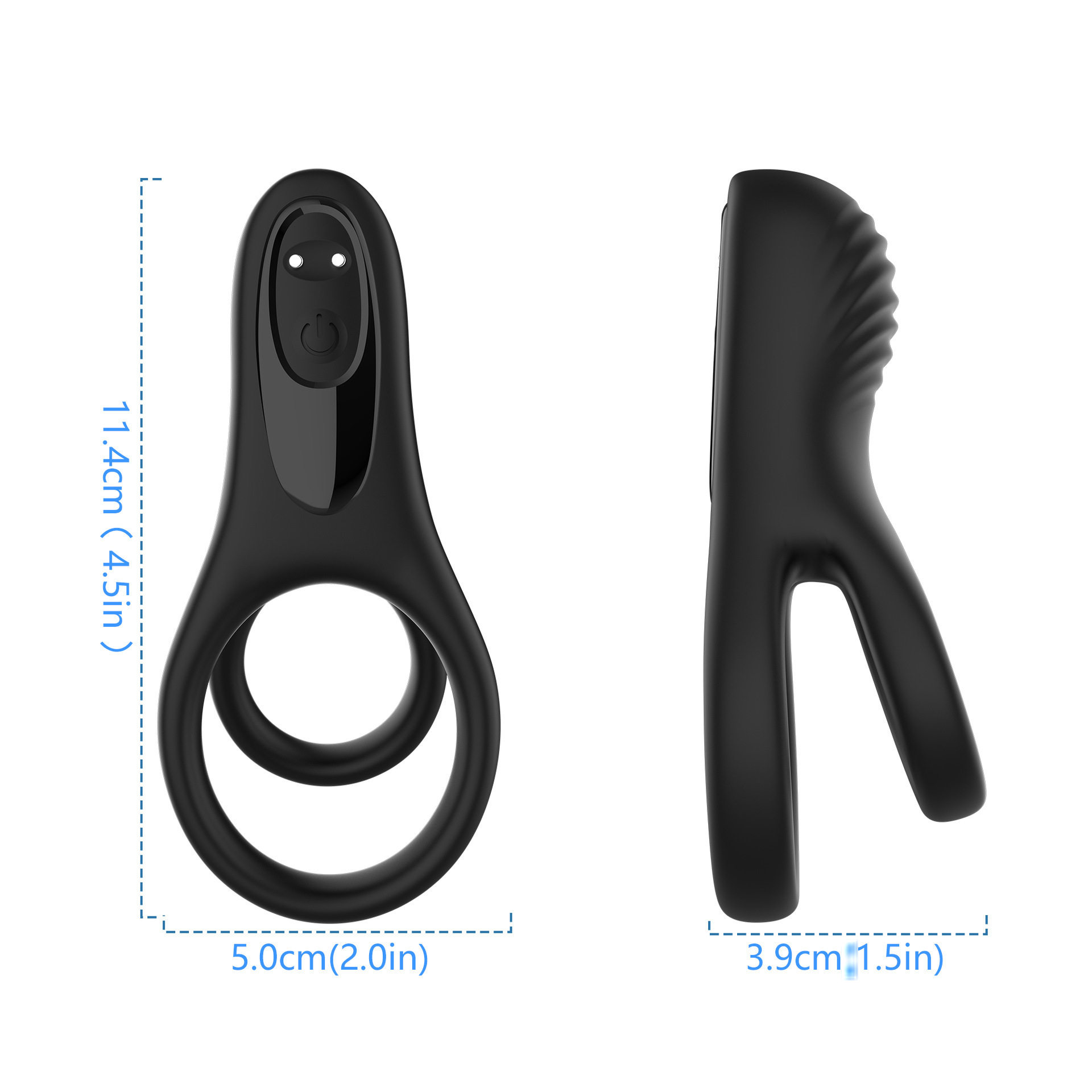 Maxikit Couple Vibrator Kit