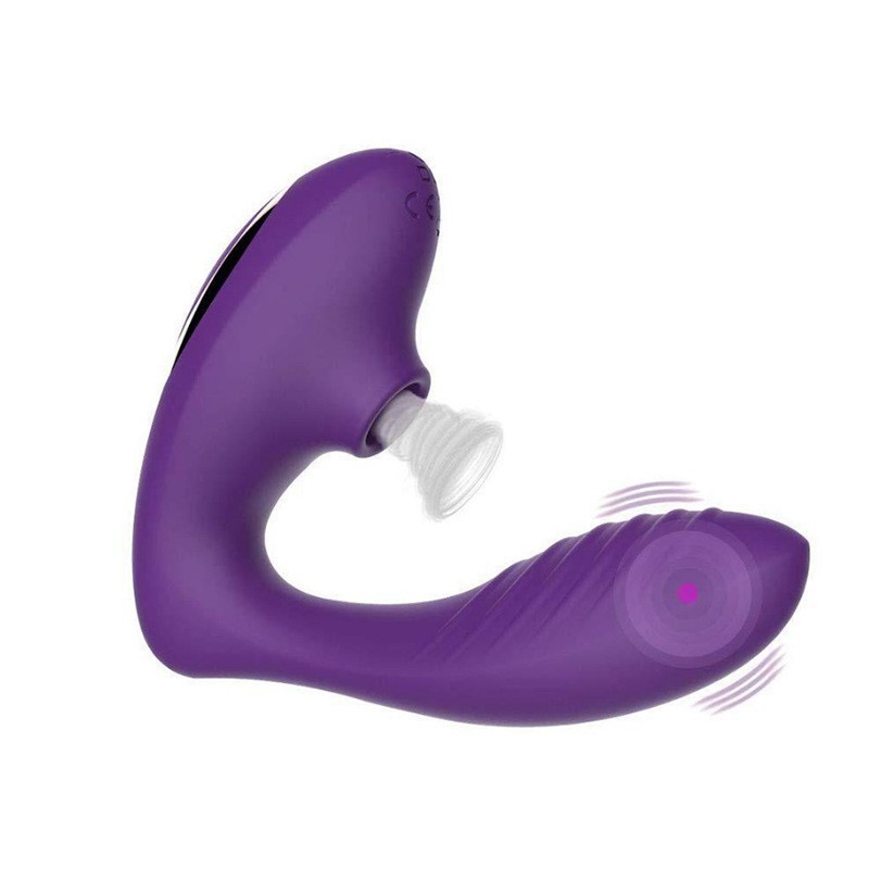 OG POP Clitoral Tapping Vibrator