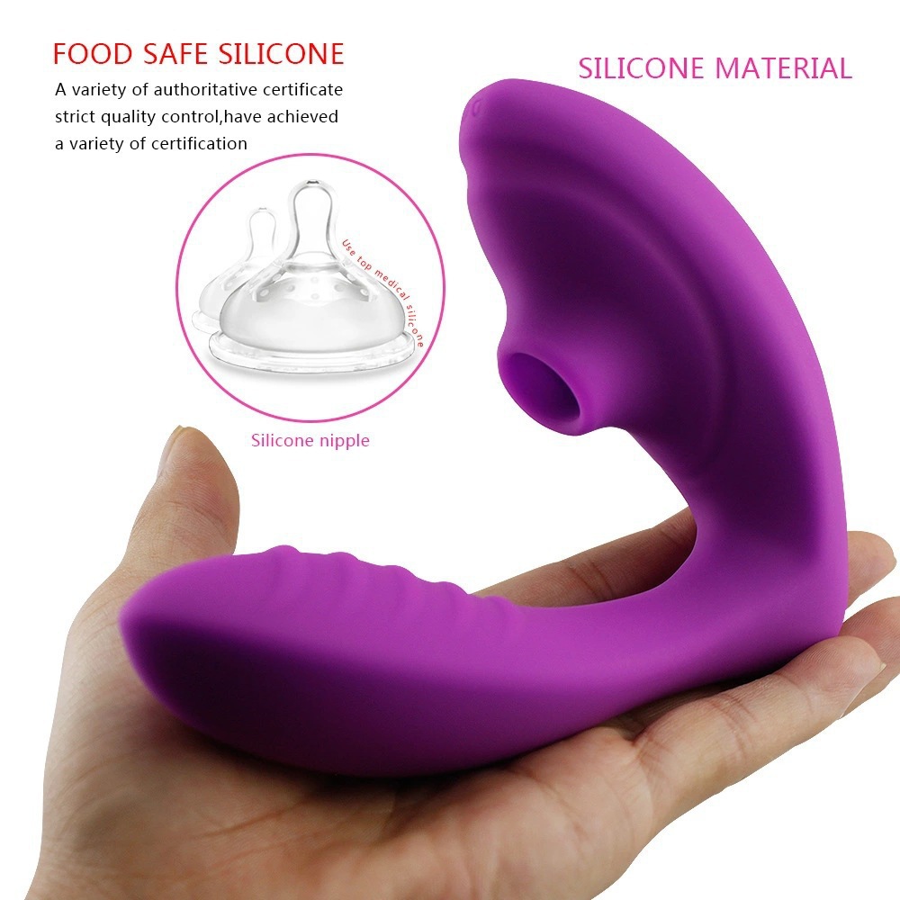 OG POP Clitoral Tapping Vibrator