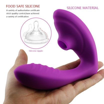 OG POP Clitoral Tapping Vibrator