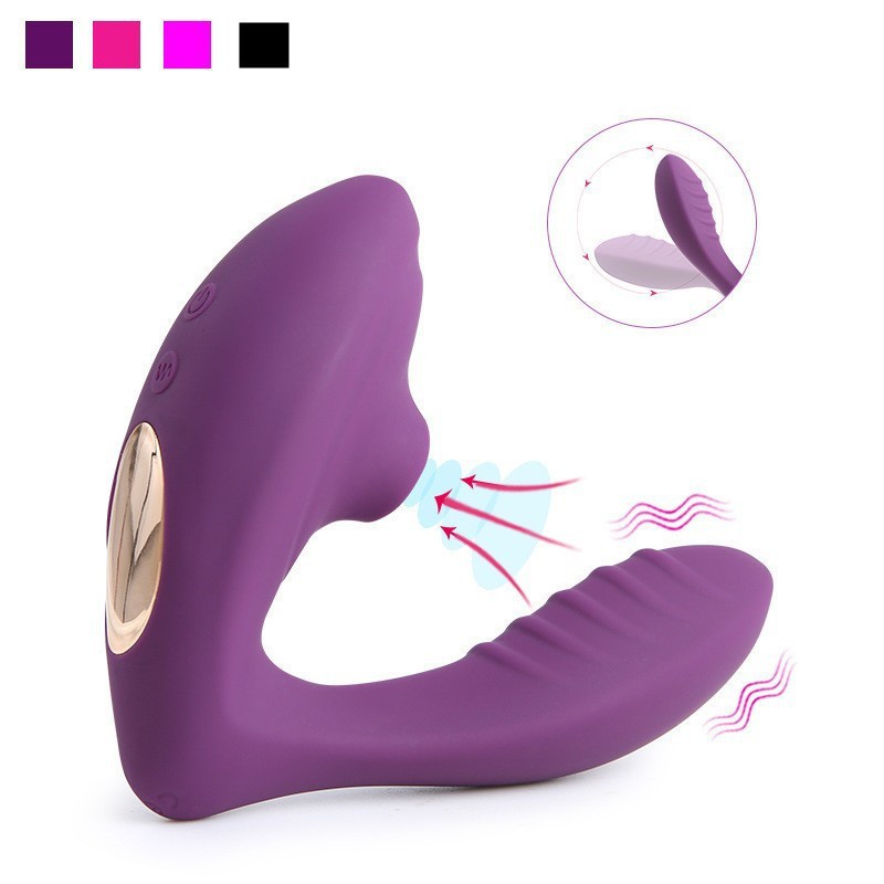 OG POP Clitoral Tapping Vibrator