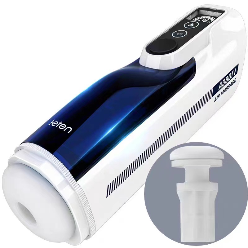 TriggerX Automatic Penis Pump Stroker Masturbator