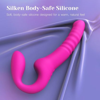 Cushify X G Spot Thrusting Vibrator
