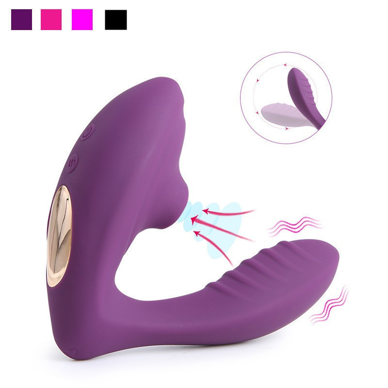 OG POP Clitoral Tapping Vibrator