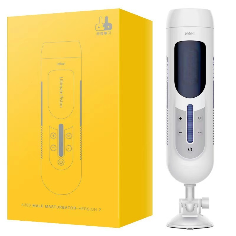 TriggerX Automatic Penis Pump Stroker Masturbator