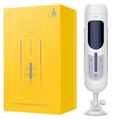 TriggerX Automatic Penis Pump Stroker Masturbator