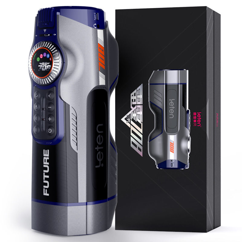 TriggerX Automatic Penis Pump Stroker Masturbator
