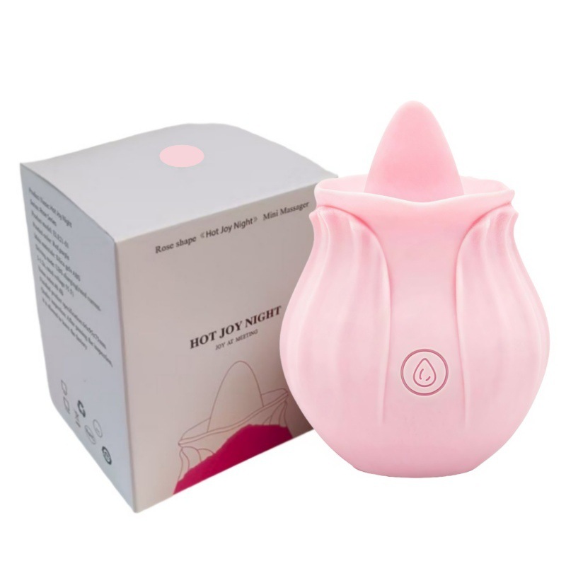 Rosie Portable Rose Clit Sucker