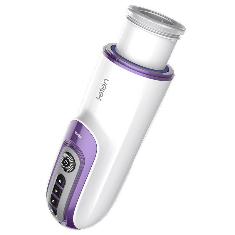 TriggerX Automatic Penis Pump Stroker Masturbator