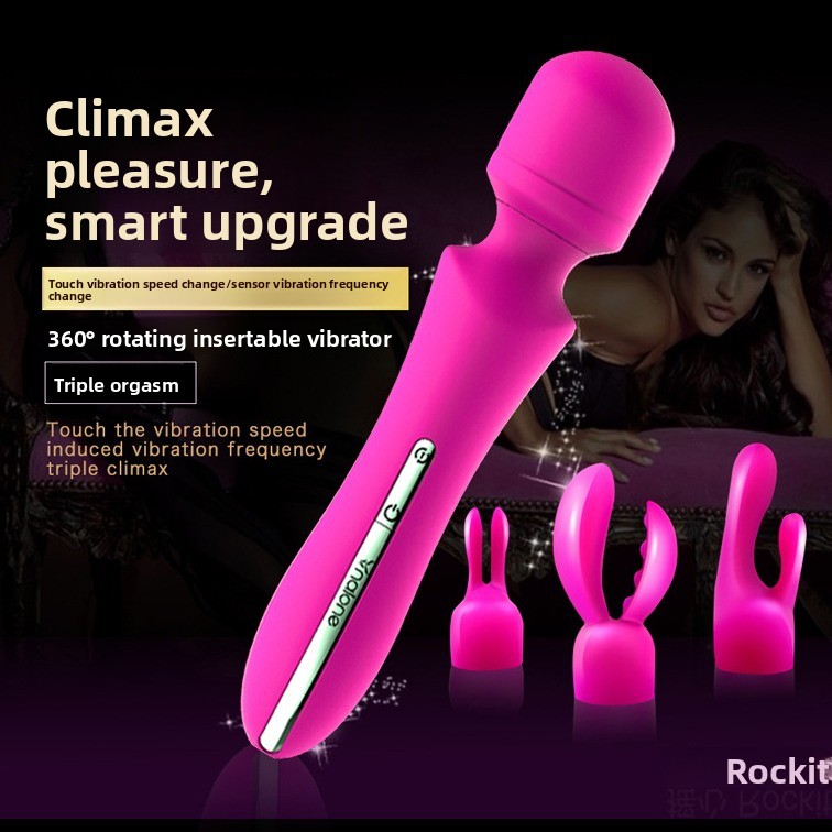 Magic Vibrating Wand Kit for Women