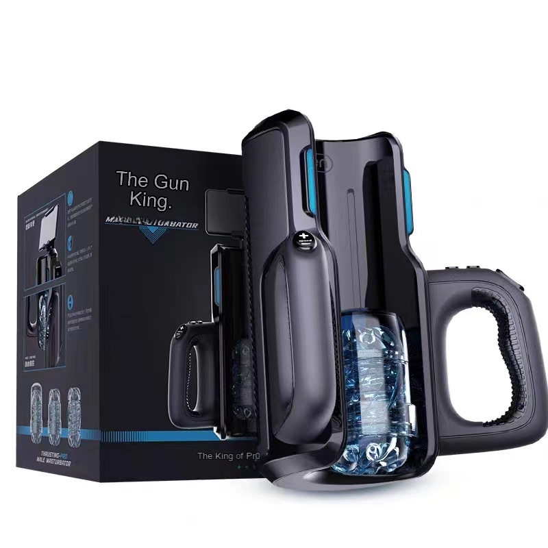 TriggerX Automatic Penis Pump Stroker Masturbator