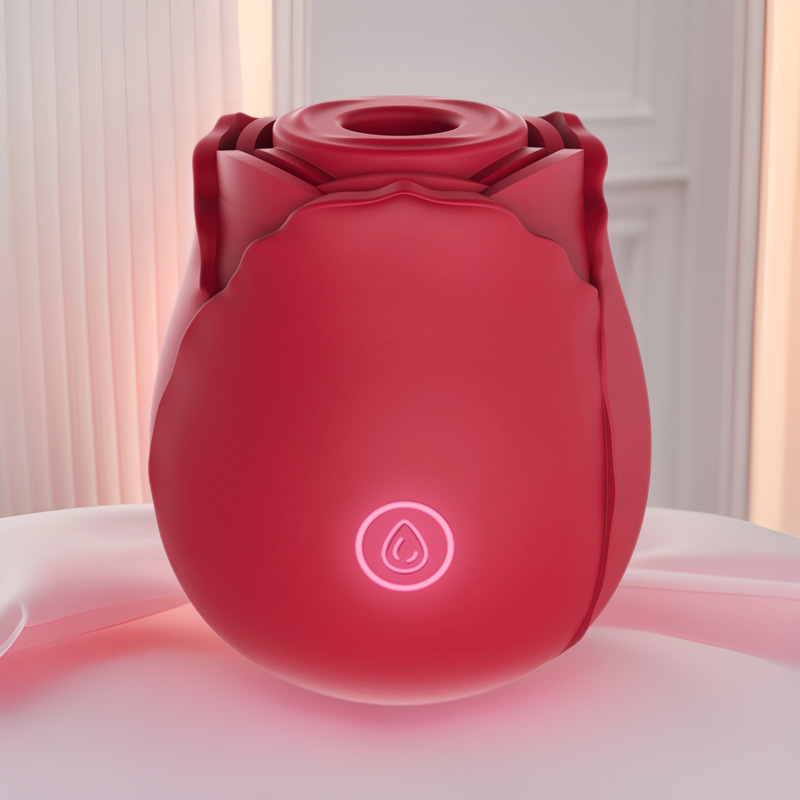 Rosie Portable Rose Clit Sucker