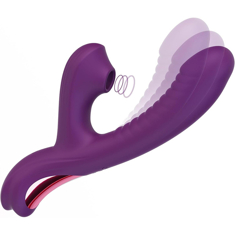 AI Beta Smart App-Connected Vibrator with Voice Control