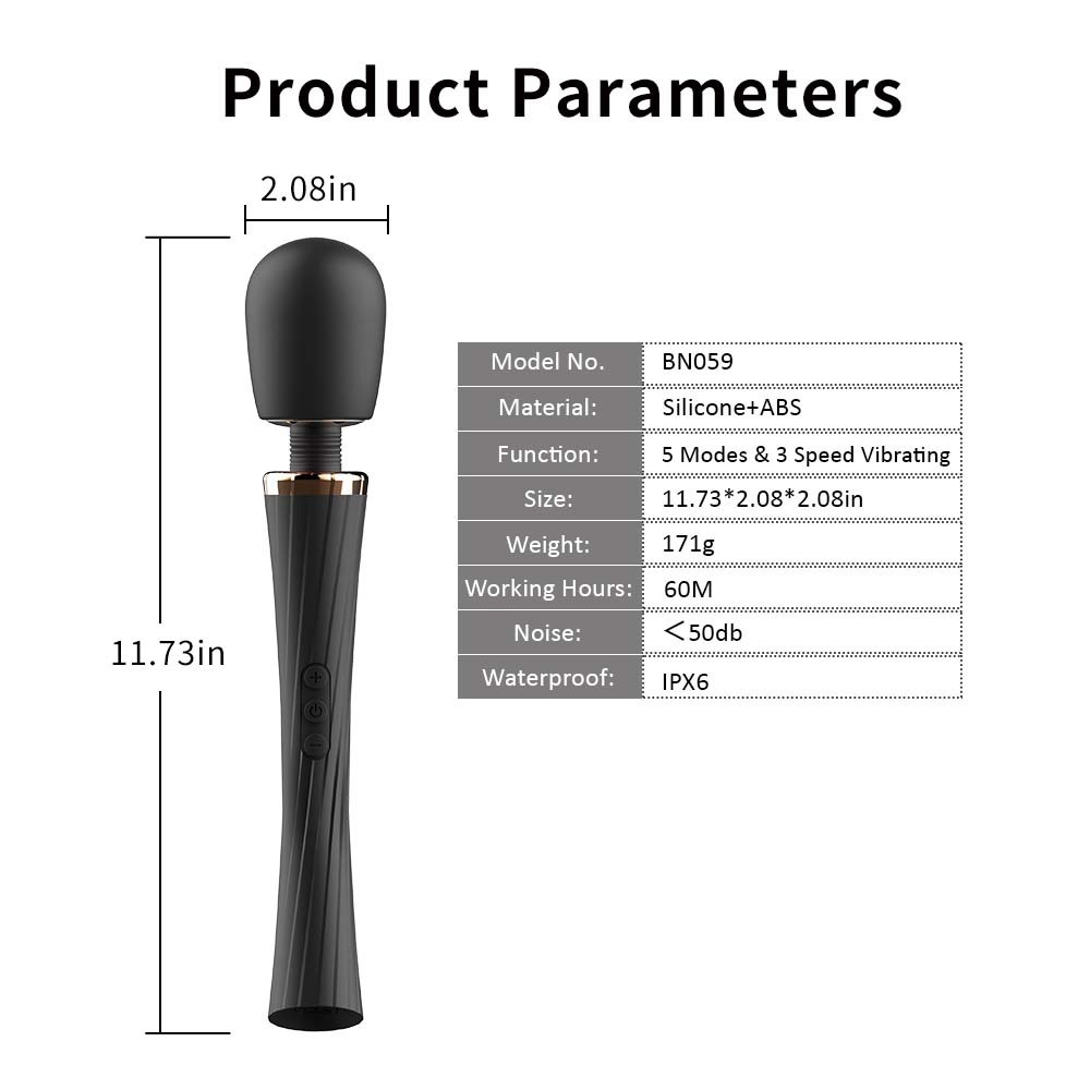 Magic Wand Massager