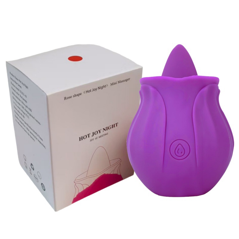 Rosie Portable Rose Clit Sucker