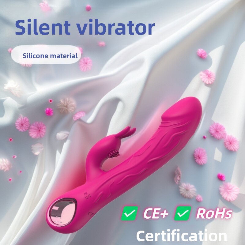 Plug-In Power Wand Vibrator