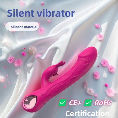 Plug-In Power Wand Vibrator
