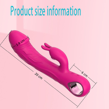 Vibrator, female sexual massager, female sex toy, adult sex products, plug-in electric vibrator