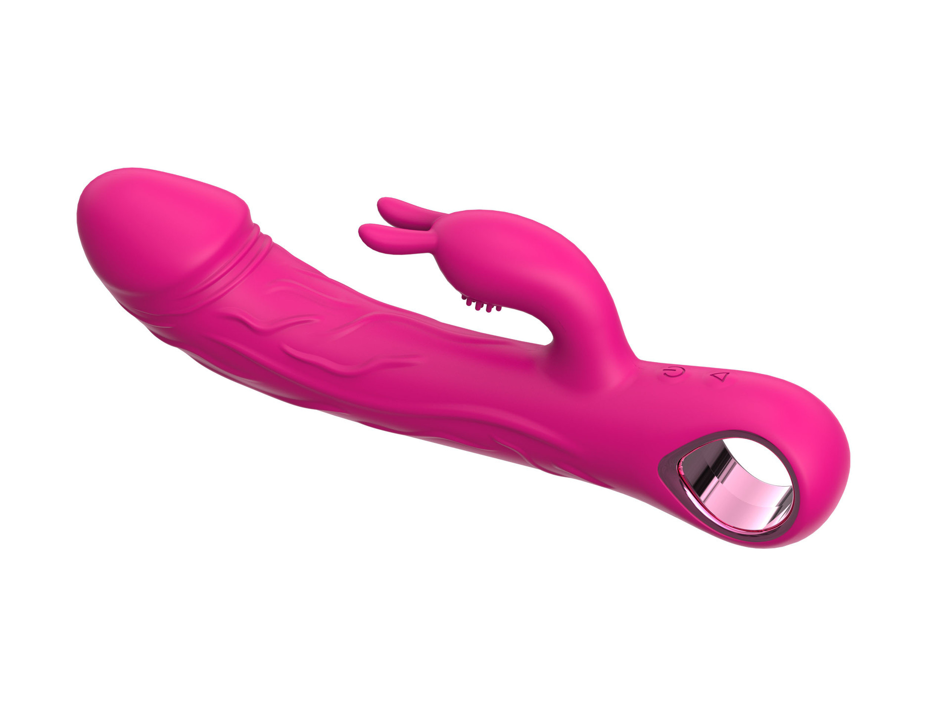 Vibrator, female sexual massager, female sex toy, adult sex products, plug-in electric vibrator